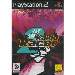 jeu ps2 kaido racer 2