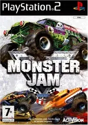 jeu ps2 monster jam