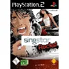 jeu ps2 ps2 jeu singstar rocks!