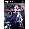 jeu ps2 sub rebellion