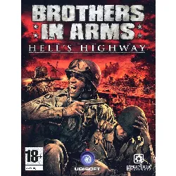 jeu ps3 brothers in arms - hell's highway