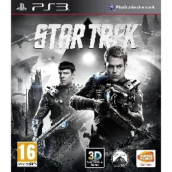 jeu ps3 star trek