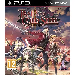 jeu ps3 the legend of heroes - trails of cold steel ii