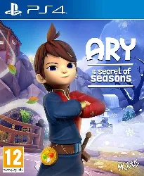 jeu ps4 ary and the secret of seasons