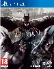 jeu ps4 batman: arkham collection