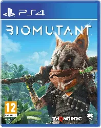 jeu ps4 biomutant