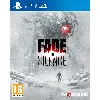 jeu ps4  fade to silence