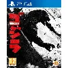 jeu ps4 godzilla