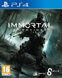 jeu ps4 immortal unchained - ps4