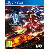 jeu ps4 raiden v: director's cut - limited edition