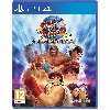 jeu ps4 street fighter 30th anniversary collection