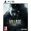jeu ps5 resident evil village