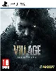 jeu ps5 resident evil village