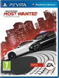 jeu psvita need for speed : most wanted [import anglais]
