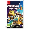 jeu switch overcooked! + overcooked! 2