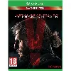 jeu xbox metal gear solid v - the phantom pain  day one édition