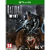 jeu xbox one batman -  the telltale series -  l' ennemi interieur