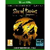jeu xbox one  sea of thieves edition anniversaire