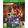 jeu xbox one sonic forces - bonus edition