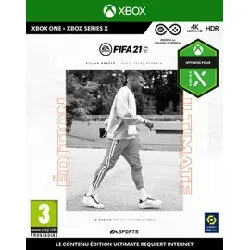 jeu xbx fifa 21 edition ultimate