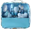 kit de soins pour bébé moonvvin 13pcs / set accessoires de soins de santé pour accessoires de soins de santé pour voyage à domicil