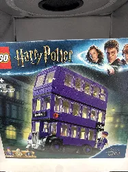 lego harry potter - le magicobus - 75957