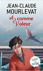 livre a comme voleur