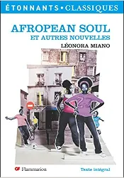 livre afropean soul : et autres nouvelles