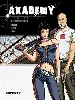 livre akademy, tome 2 : a balles réelles
