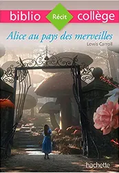 livre alice au pays des merveilles