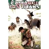 livre attaque des titans (l') - tome 20