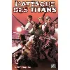 livre attaque des titans (l') - tome 32