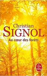 livre au coeur des forêts