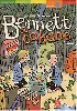 livre bennett - tome 1 - bennett et sa cabane
