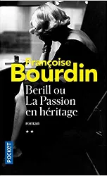 livre berill ou la passion en héritage