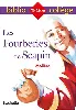 livre bibliocollège - les fourberies de scapin, molière