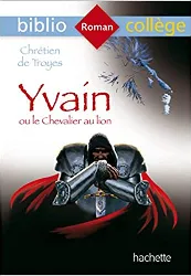 livre bibliocollege yvain ou le chevalier au lion