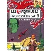 livre blake et mortimer , les 3 formules du professeur sato