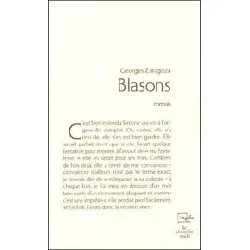 livre blasons