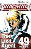 livre bleach - tome 49: the lost agent