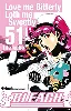 livre bleach - tome 51: love me bitterly loth me sweetly
