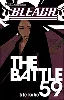 livre bleach - tome 59: the battle