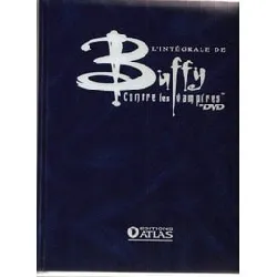 livre buffy contre les vampires, volume 1