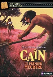 livre cain le premier meurtre