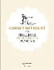 livre carnet retrouvé des meilleurs petits plats français