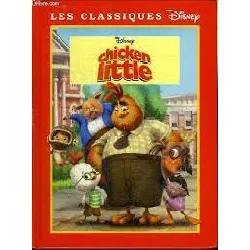 livre chicken little