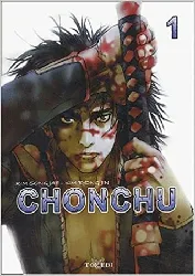 livre chonchu : tome 1