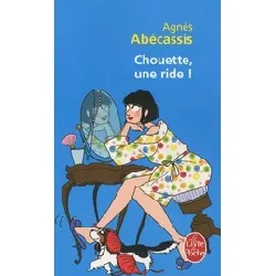 livre chouette, une ride !