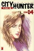 livre city hunter (nicky larson) - tome 4