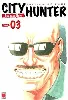 livre city hunter t03